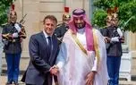 رئیس‌جمهور فرانسه و ولی‌عهد عربستان با ابراز نگرانی نسبت به وضعیت فاجعه...